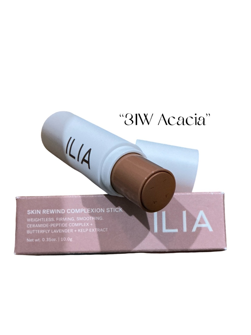 ILIA Skin Rewind Complexion Stick โ35W Acaciaโ